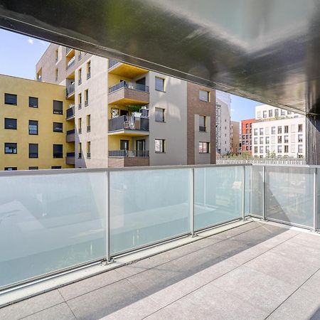 Les Rives D'Asnieres Apartamento Exterior foto